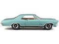 1965 Buick Riviera Gran Sport Light Blue Metallic "Special Edition" Series 1/26 Diecast Model Car by Maisto - Cool Brand Designs