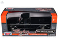 1979 Ford F - 150 Custom Pickup Truck Black "Timeless Legends" Series 1/24 Diecast Model Car by Motormax - Cool Brand Designs