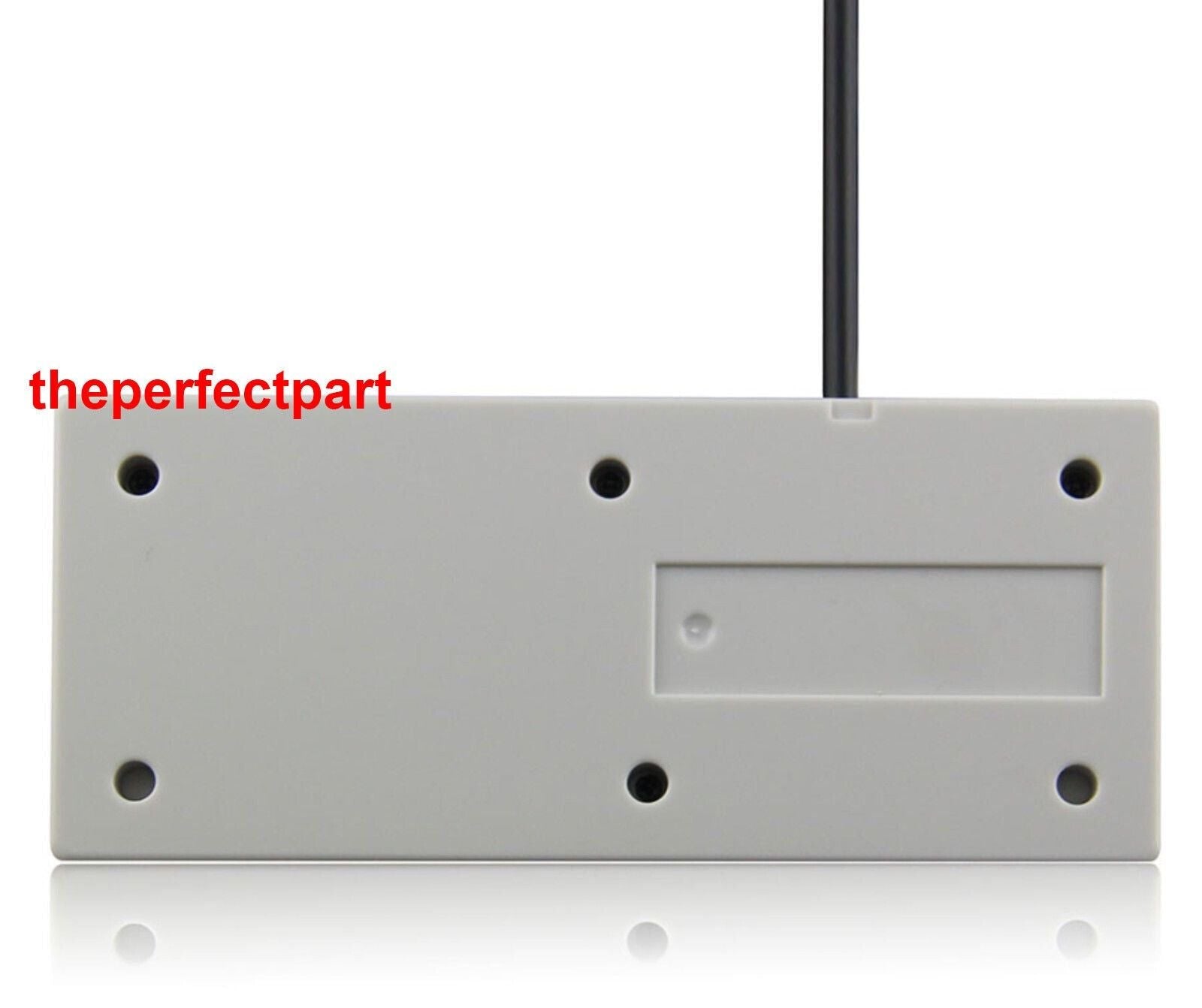 2 Pack Controller For NES-004 Original Nintendo NES Vintage Console Wired Gamepd - Cool Brand Designs