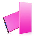 20000mAh Power Bank Ultra-thin External Battery Pack Phone Charger - Cool Brand Designs