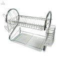 23 - inch Chrome Dish Rack - Cool Brand Designs
