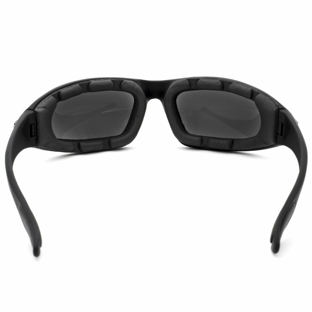 3Pair Motorcycle Riding Glasses Wind Resistant Bike Goggles UV Protection Resistant Padded Comfortable Outdoor Sport Goggles - Cool Brand Designs