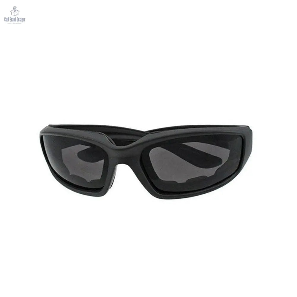 3Pair Motorcycle Riding Glasses Wind Resistant Bike Goggles UV Protection Resistant Padded Comfortable Outdoor Sport Goggles - Cool Brand Designs