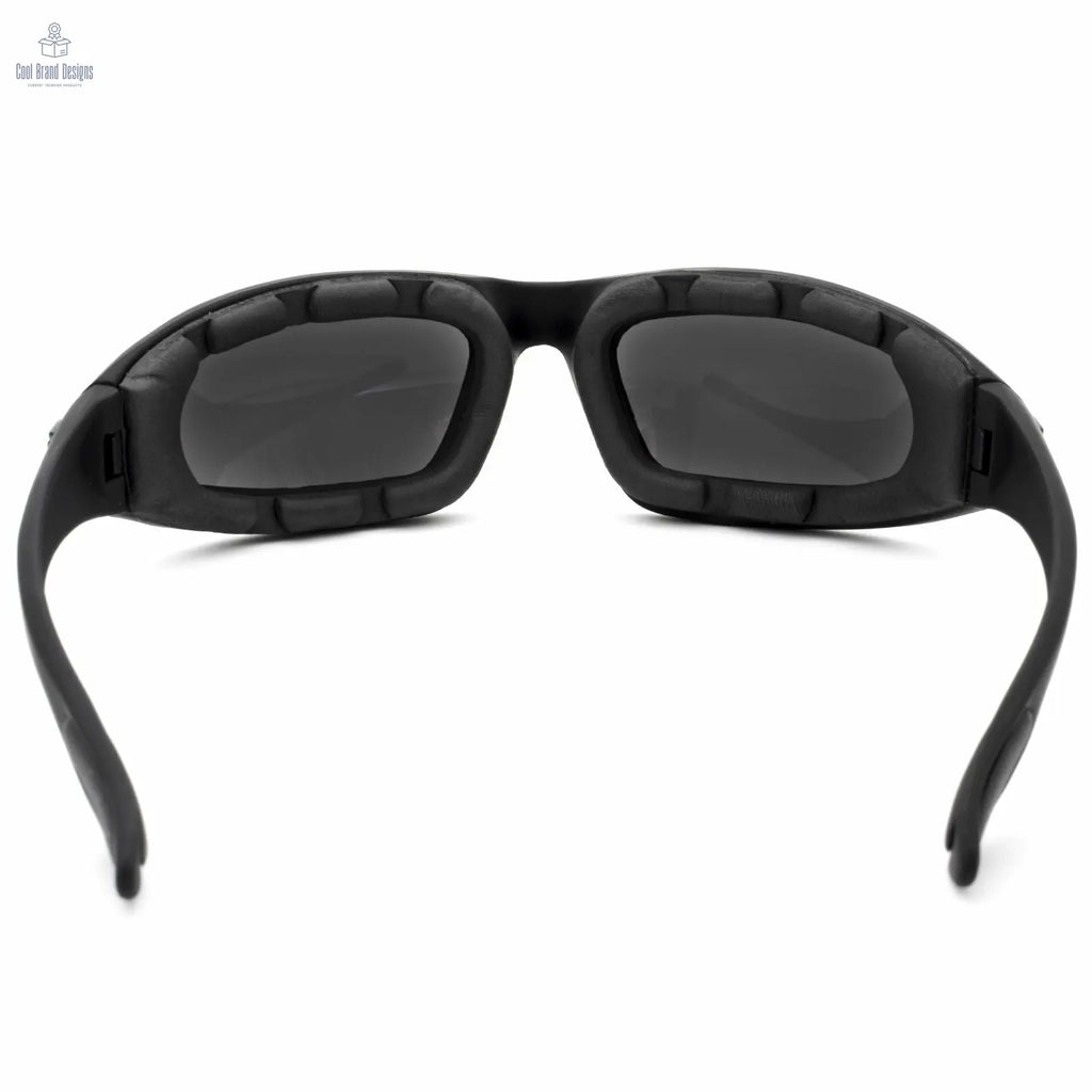 3Pair Motorcycle Riding Glasses Wind Resistant Bike Goggles UV Protection Resistant Padded Comfortable Outdoor Sport Goggles - Cool Brand Designs