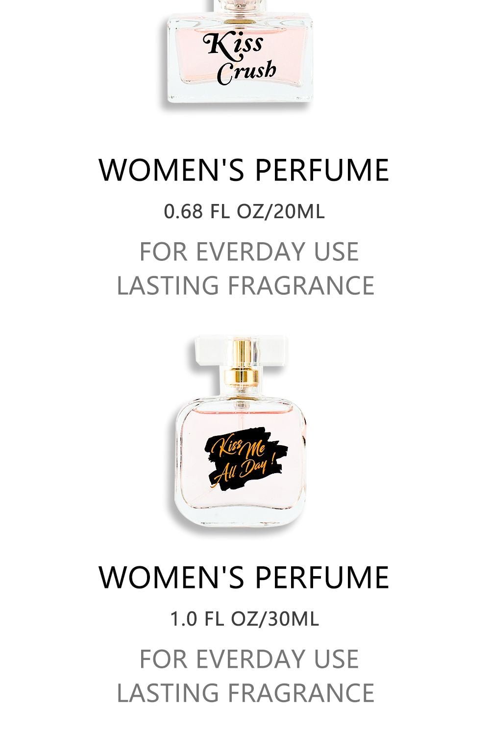 4-Piece Set, Women's Eau De Parfuma Spray Gift Box, Long Lasting Fragrance, 4 Different Flavor, Perfect For Holiday Gifts, Dating, Daily Life, Parties - Cool Brand Designs