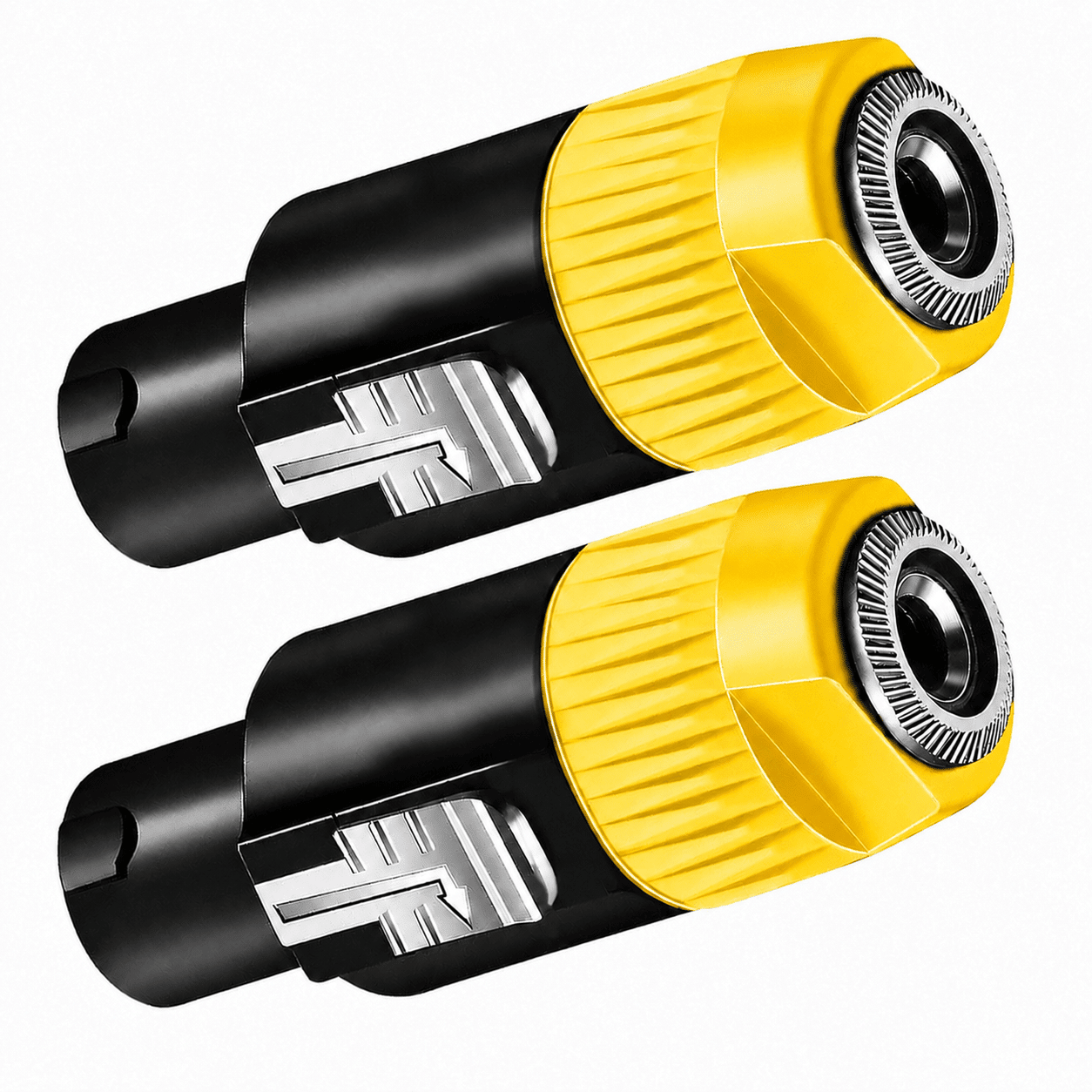 5 Core Speakon Adapter High Quality Audio Jack Male Audio Pin Speaker Adapter Connector - Cool Brand Designs
