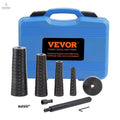 52PCS Custom Bushing Bearing & Seal Driver Set, Transmission Wheel Axle Bearing Race, Seal Driver Installer Remover, 18 - 65mm & 74mm Metric Discs Bush Removal Puller Bearing Press Tool Kit - Cool Brand Designs