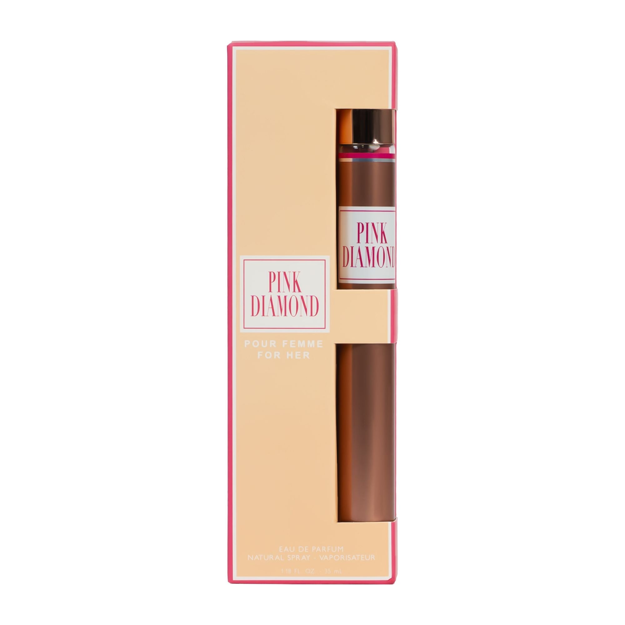 6pcs Travel Set, Women'S Eau De Parfuma Spray, Long Lasting Fragrance, 6 Different Flavor, Perfect For Holiday Gifts, Dating, Daily Life, Parties, 1.18 Fl Oz/bottle - Cool Brand Designs