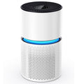 Air Purifiers for Home Large Room Coverage Up to 1095 Sq.Ft Air Cleaner Impressive Filtration Remove Dust, Pet Dander for Office, Bedroom, White - Cool Brand Designs