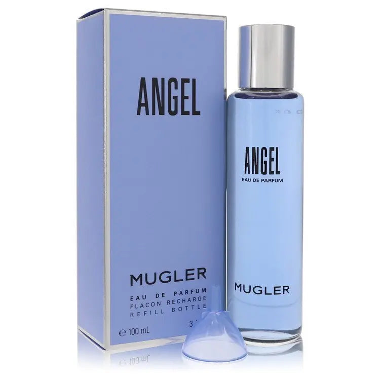 Angel by Thierry Mugler Eau De Parfum Refill 3.4 oz (Women) - Cool Brand Designs