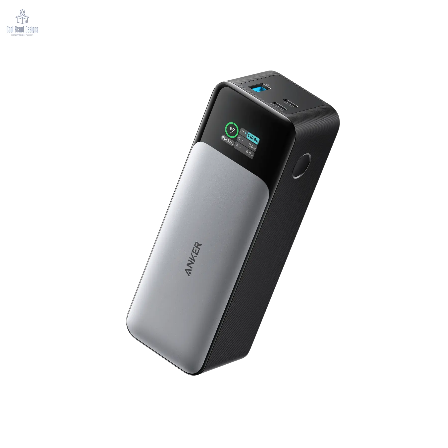 Anker 737 Power Bank (PowerCore 24K) - Cool Brand Designs