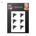 Atlanta Falcons Tattoo Face Cals - Cool Brand Designs