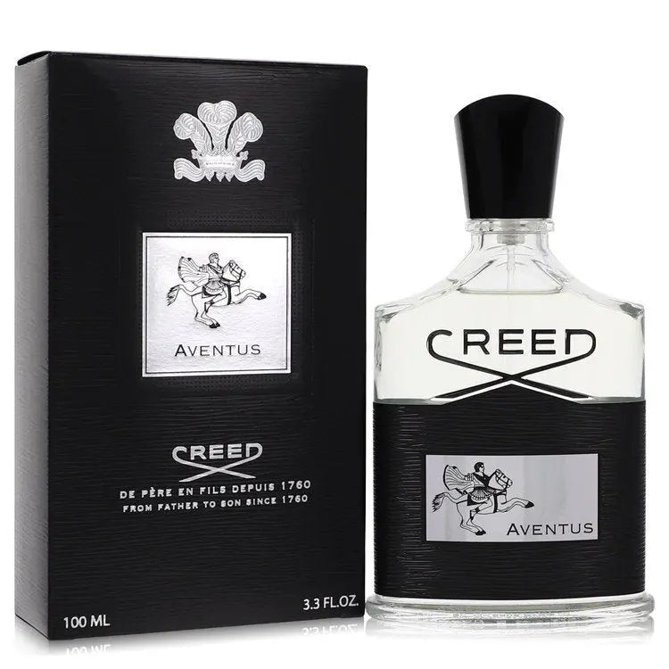 Aventus by Creed Eau De Parfum Spray 3.3 oz (Men) - Cool Brand Designs