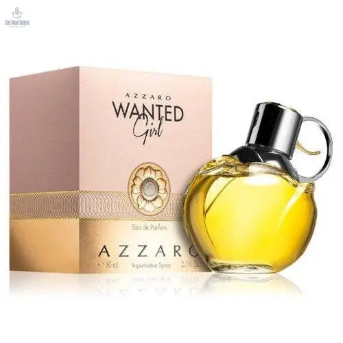 Azzaro Wanted Girl Eau De Parfum - Cool Brand Designs