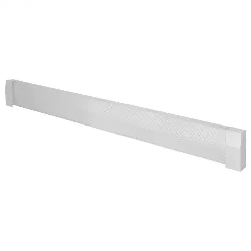 Baseboard Heater Covers, Premium Series 6 ft Standard Electric Heating Unit Front Cover for Home Improvement, Heavy - duty Steel, Easy Installation for Bedroom Replacing Old Cover, White - Cool Brand Designs