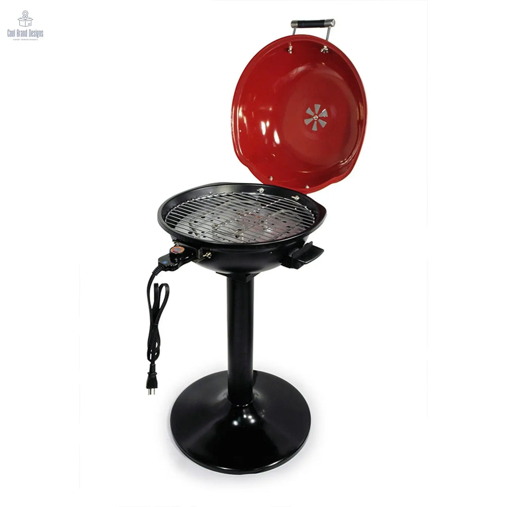 Better Chef 15 - inch Electric Barbecue Grill - Cool Brand Designs