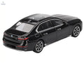BMW i7 xDrive60 Black Sapphire Limited Edition 1/64 Diecast Model Car by Mini GT - Cool Brand Designs