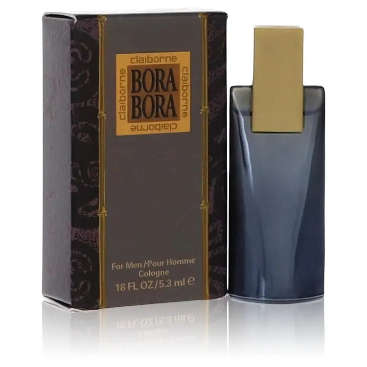 Bora Bora by Liz Claiborne Mini EDT .18 oz (Men) - Cool Brand Designs