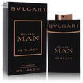 Bvlgari Man In Black by Bvlgari Eau De Parfum Spray 3.4 oz (Men) - Cool Brand Designs