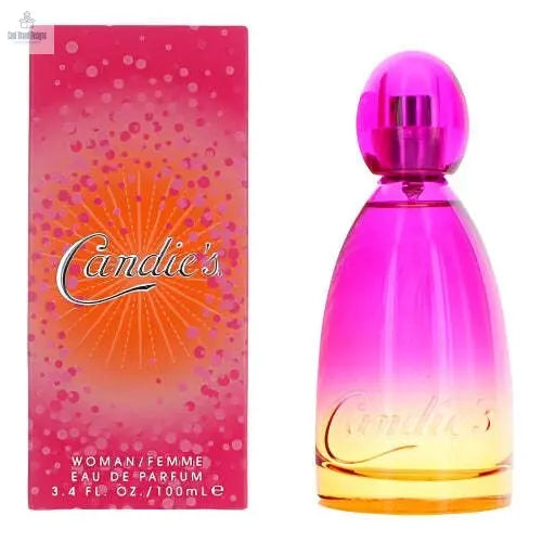 Candies Eau De Parfum - Cool Brand Designs