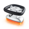 Chiropractic Massager, 400-4600rpm Variable Speed Professional Vibrating Massager, Handheld Chiropractic Orbital Body Massager for Back, Neck, Shoulder Muscle Relief VEVOR