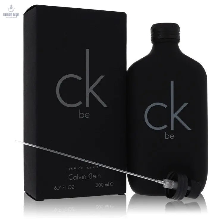Ck Be by Calvin Klein Eau De Toilette Spray (Unisex) 6.6 oz (Men) - Cool Brand Designs