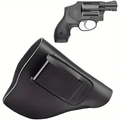 Classic IWB Concealed Carry Holster With Buckle For All-day Wear - Cool Brand Designs