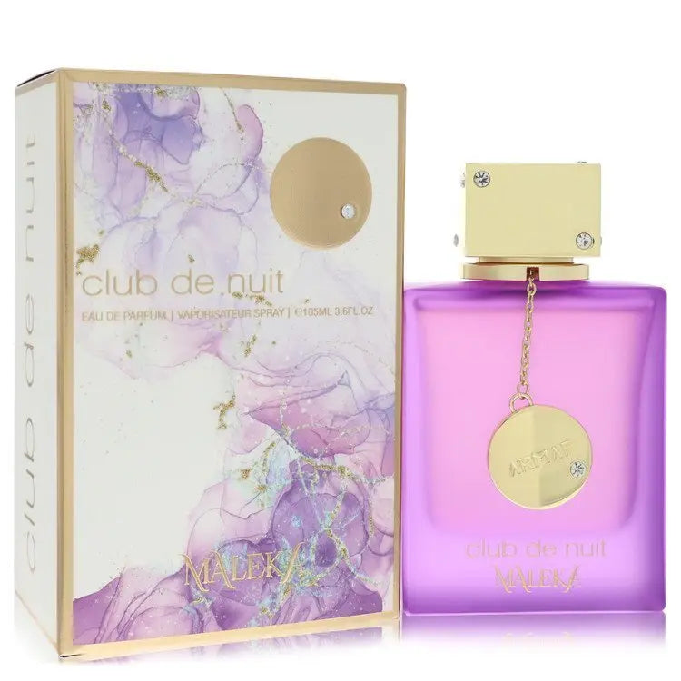 Club De Nuit Maleka by Armaf Eau De Parfum Spray 3.6 oz (Women) - Cool Brand Designs