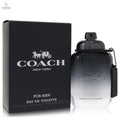 Coach by Coach Eau De Toilette Spray 2 oz (Men) - Cool Brand Designs