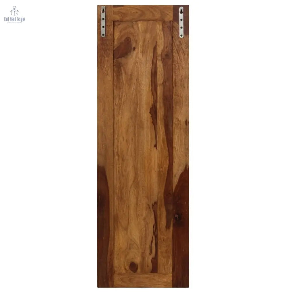 Coat Racks 2 pcs Solid Acacia Wood Cool Brand Designs