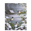 Color: 16Style, Size: 40x50 noframe - Animal Painting By Numbers Landscape Set Acrylic Paint DIY Kits Cool Brand Designs