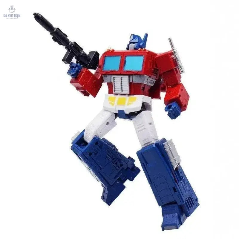 Color: green - In Stock AS TOYS Transformation AS08 AS08B AS08C OP Commander KO SS86 OP Prime Action Figure Model Toys Original Box - Cool Brand Designs