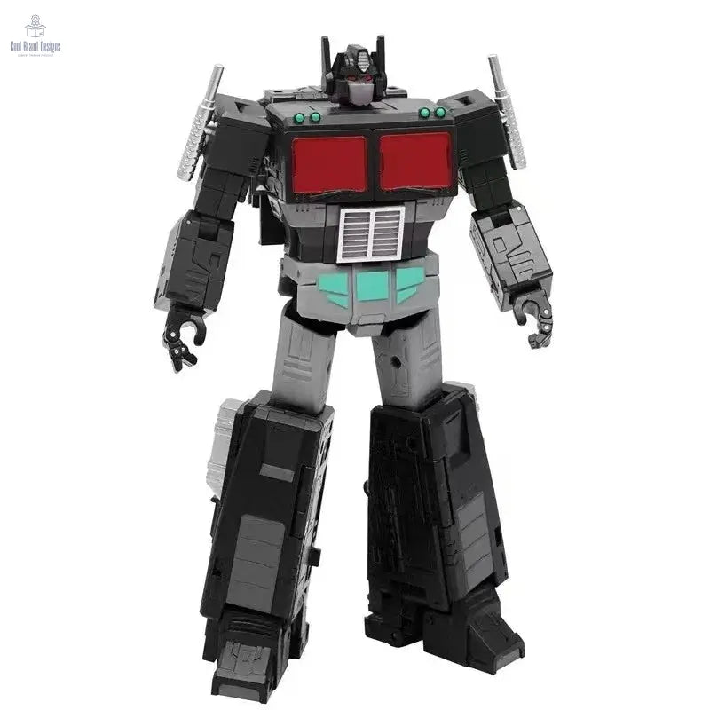 Color: green - In Stock AS TOYS Transformation AS08 AS08B AS08C OP Commander KO SS86 OP Prime Action Figure Model Toys Original Box - Cool Brand Designs