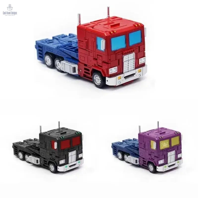 Color: green - In Stock AS TOYS Transformation AS08 AS08B AS08C OP Commander KO SS86 OP Prime Action Figure Model Toys Original Box - Cool Brand Designs