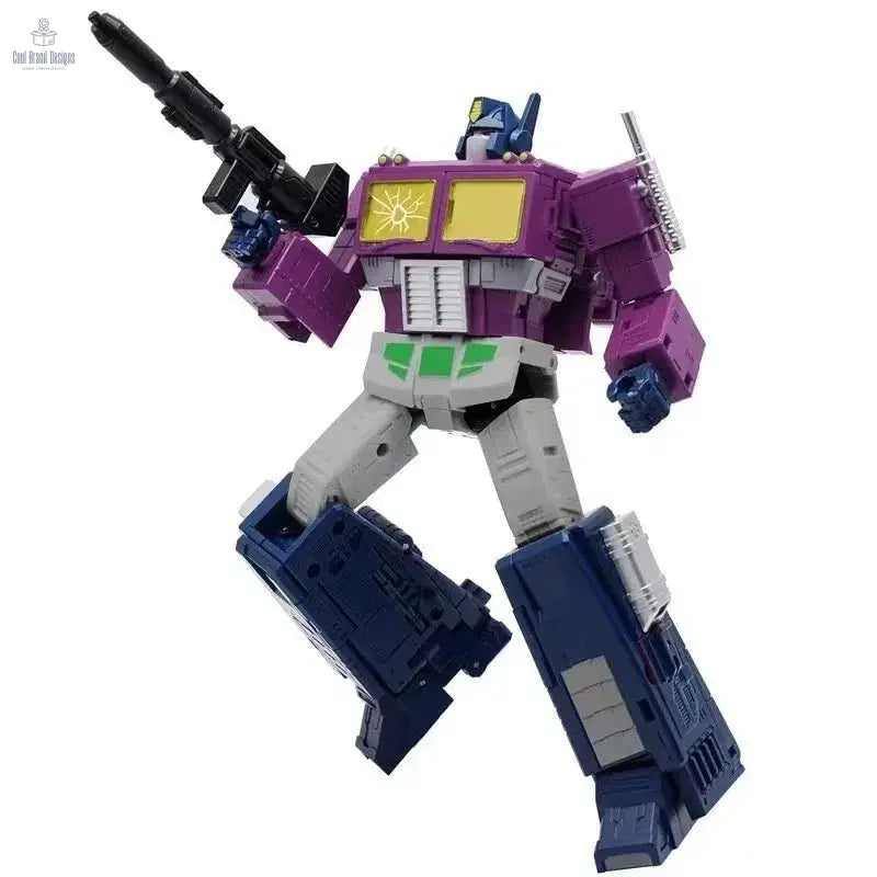 Color: green - In Stock AS TOYS Transformation AS08 AS08B AS08C OP Commander KO SS86 OP Prime Action Figure Model Toys Original Box - Cool Brand Designs
