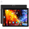 Color: Silver, Bundle: Bundle 1 - New 10.1 Inch Android Tablet Pc Google Play Dual Cameras Octa Core Dual SIM Phone Call Tablets Bluetooth Wifi 4GB RAM 64GB ROM - Cool Brand Designs