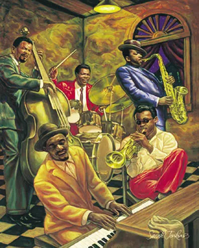 Cool Jazz Cool Brand Designs