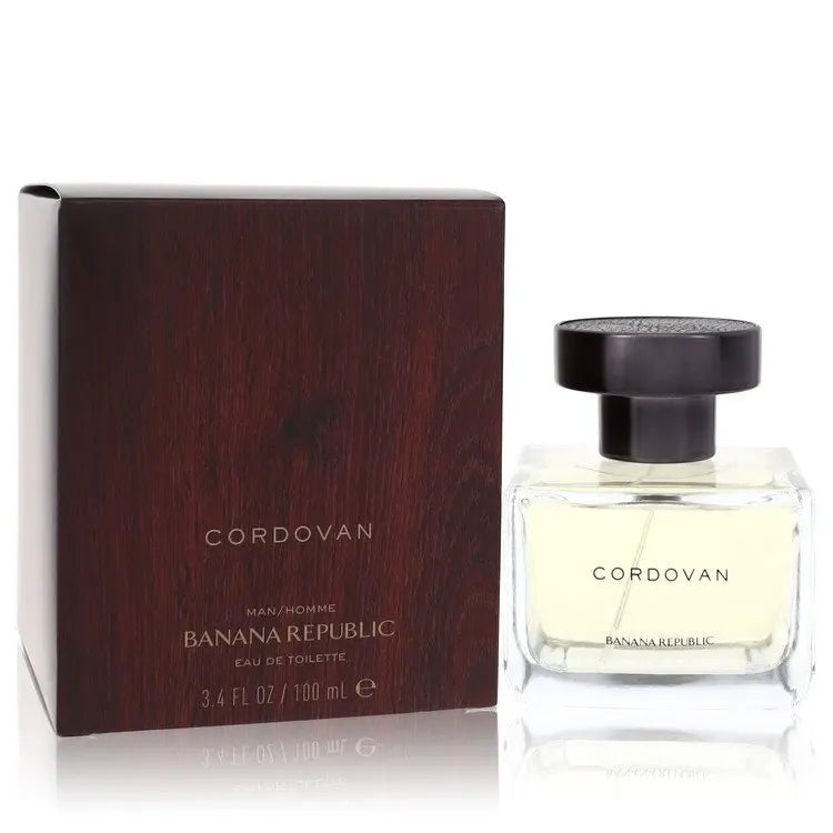 Cordovan by Banana Republic Eau De Toilette Spray 3.4 oz (Men) - Cool Brand Designs