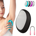 Crystal Hair Eraser Physical Hair Removal Tool Epilator Reusable Body Depilation Tool Glass Hair Remover Portable Mild Epilator - Cool Brand Designs