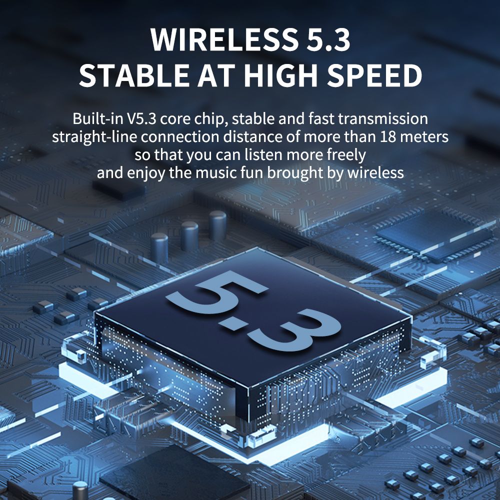 Cyboris S10 2 in 1 Portable Splittable Bluetooth Speaker, Waterproof Split Wireless Speaker Bluetooth V5.3 with 20W Loud Stereo Sound, 24H Playtime, True Wireless Pairing for Home, Outdoor or Travel - Cool Brand Designs