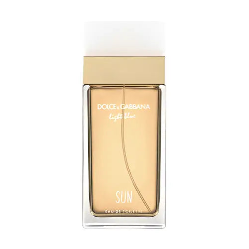 D & G Light Blue Sun Eau De Toilette Dolce & Gabbana