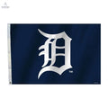 Detroit Tigers Flag 2x3 CO - Cool Brand Designs