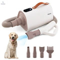 Dog Cat Hair Blower with Negative Ion Function and Adjustable Temperature - Cool Brand Designs