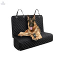 Dog Seat Cover With Double Zipper for Model 3/Y/S/X/Cybertruck - Cool Brand Designs