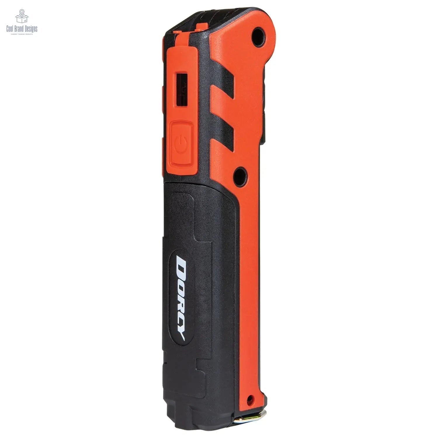 Dorcy 41 - 4343 450 - Lumen Flex COB Rechargeable Work Light and LED Tip Inspection Flashlight - Cool Brand Designs