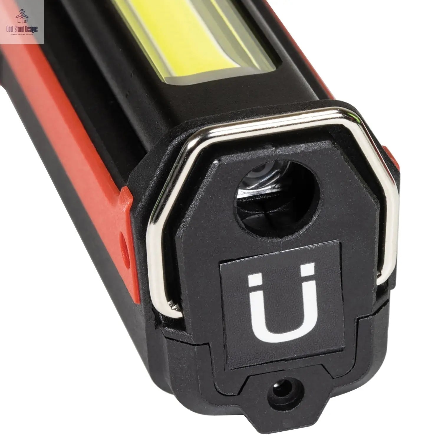 Dorcy 41 - 4343 450 - Lumen Flex COB Rechargeable Work Light and LED Tip Inspection Flashlight - Cool Brand Designs