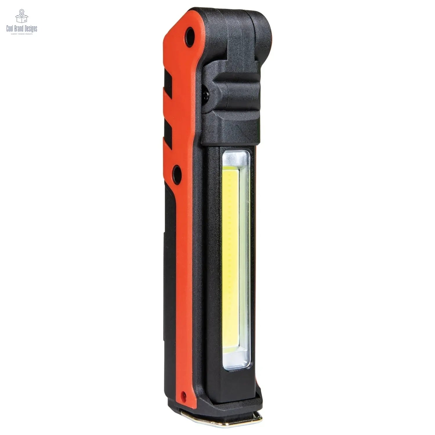 Dorcy 41 - 4343 450 - Lumen Flex COB Rechargeable Work Light and LED Tip Inspection Flashlight - Cool Brand Designs