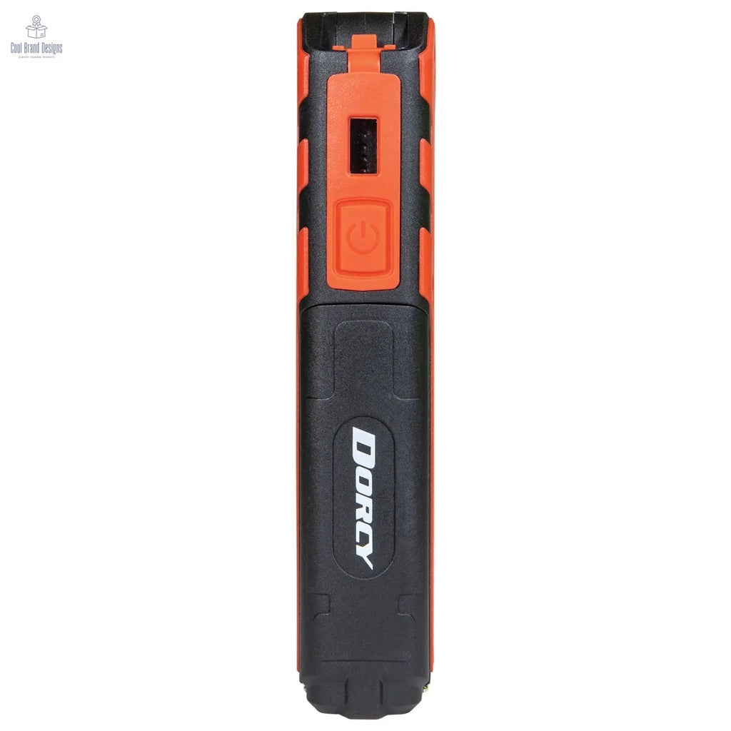 Dorcy 41 - 4343 450 - Lumen Flex COB Rechargeable Work Light and LED Tip Inspection Flashlight - Cool Brand Designs
