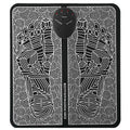 EMS Foot Massage Pad Electric Stimulator Massager Unit Leg Reshaping Muscle Pain Relax Foldable Massage Mat - Cool Brand Designs