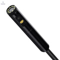 Endoscope Camera with Light, Dual Lens Borescope for Android & IOS, 1920P HD Inspection Camera with 8 + 1 LED Lights, 2X Zoom, 10FT Snake Cable, IP67 Waterproof Snake Camera for Auto, Plumbing - Cool Brand Designs